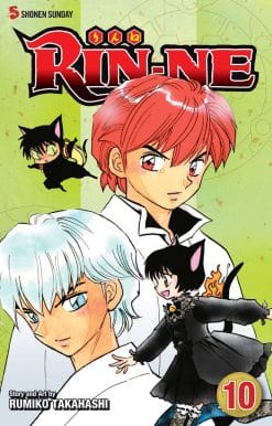 RIN-NE, Vol. 10