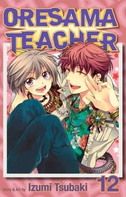 Oresama Teacher, Vol. 12