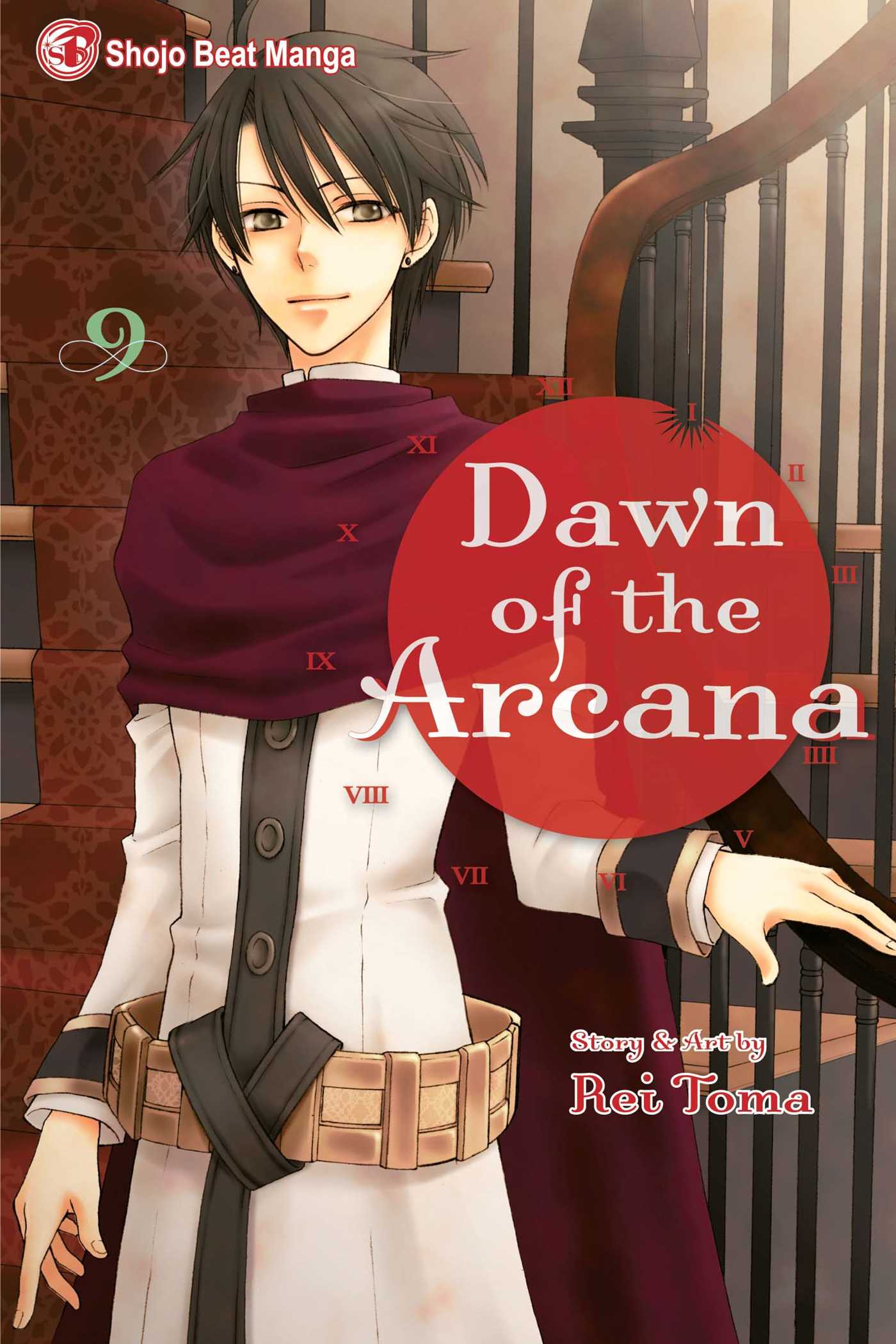 Dawn of the Arcana, Vol Dawn of the Arcana, Vol. 9