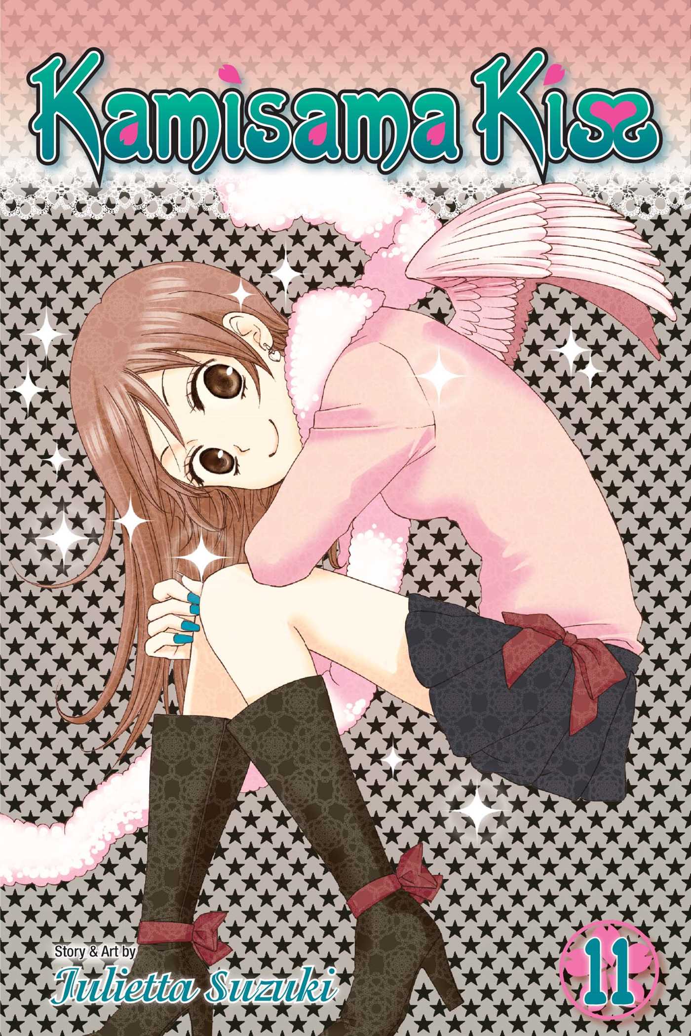 Kamisama Kiss, Vol Kamisama Kiss, Vol. 11