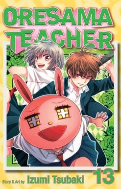 Oresama Teacher, Vol. 13