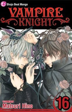 Vampire Knight, Vol. 16