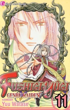 Fushigi Yûgi: Genbu Kaiden, Vol. 11