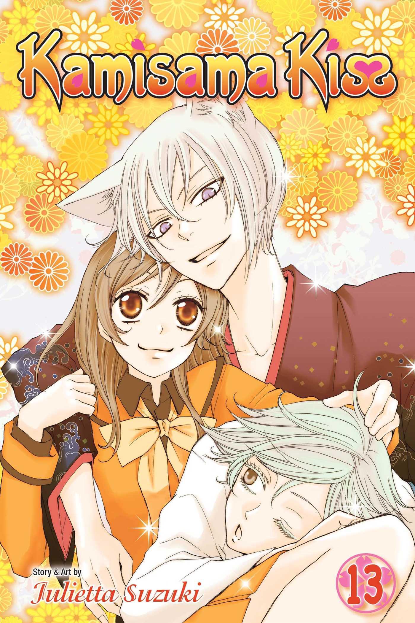 Kamisama Kiss, Vol Kamisama Kiss, Vol. 13