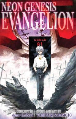 Neon Genesis Evangelion 3-in-1 Edition, Vol. 4: Includes vols. 10, 11 & 12