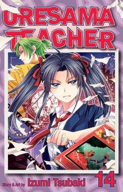 Oresama Teacher, Vol. 14