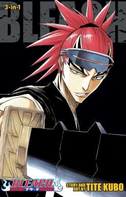 Bleach (3-in-1 Edition), Vol. 4: Includes vols. 10, 11 & 12