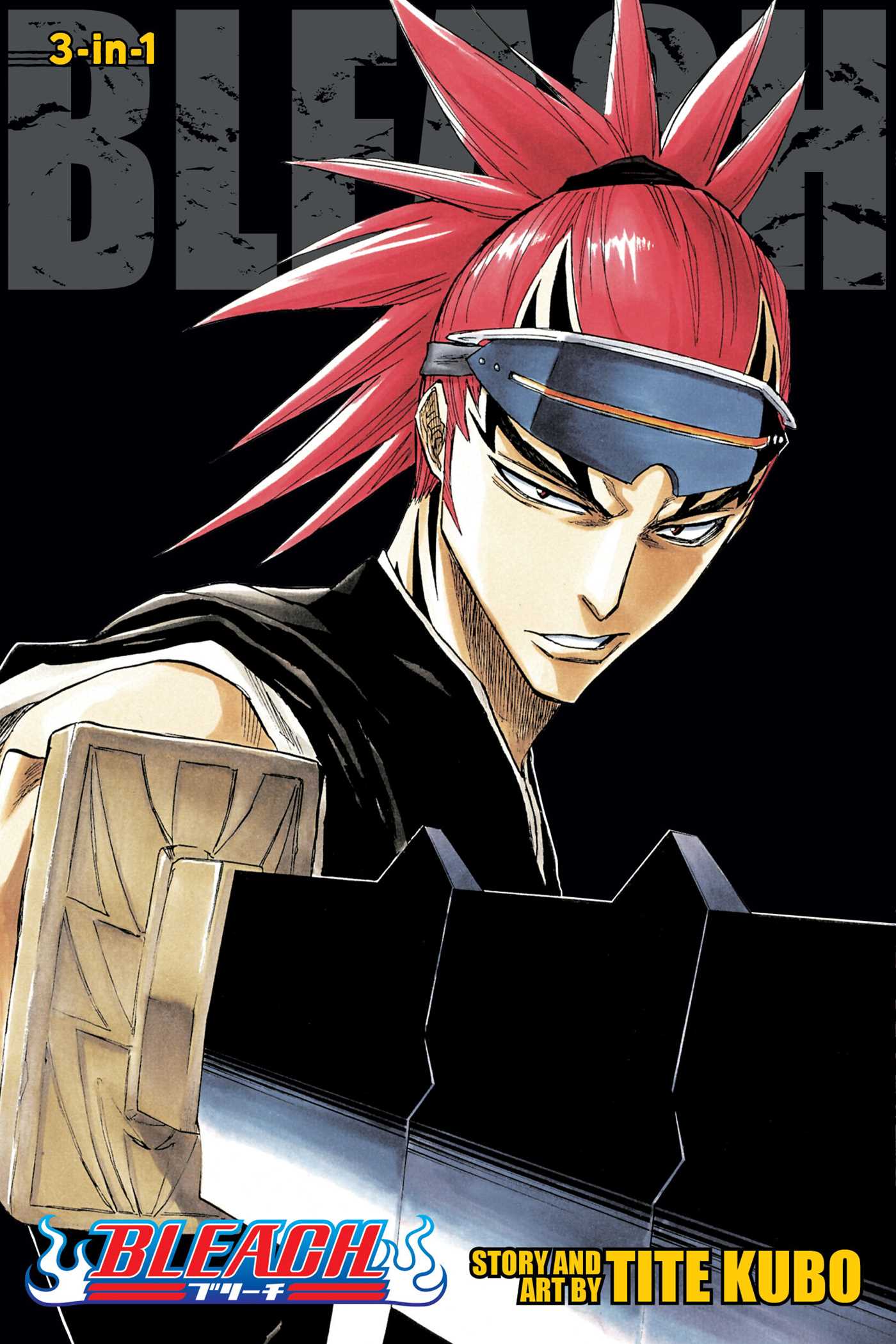 Bleach (3-in-1 Edition), Vol. 4: Includes vols Bleach (3-in-1 Edition), Vol. 4: Includes vols. 10, 11 & 12