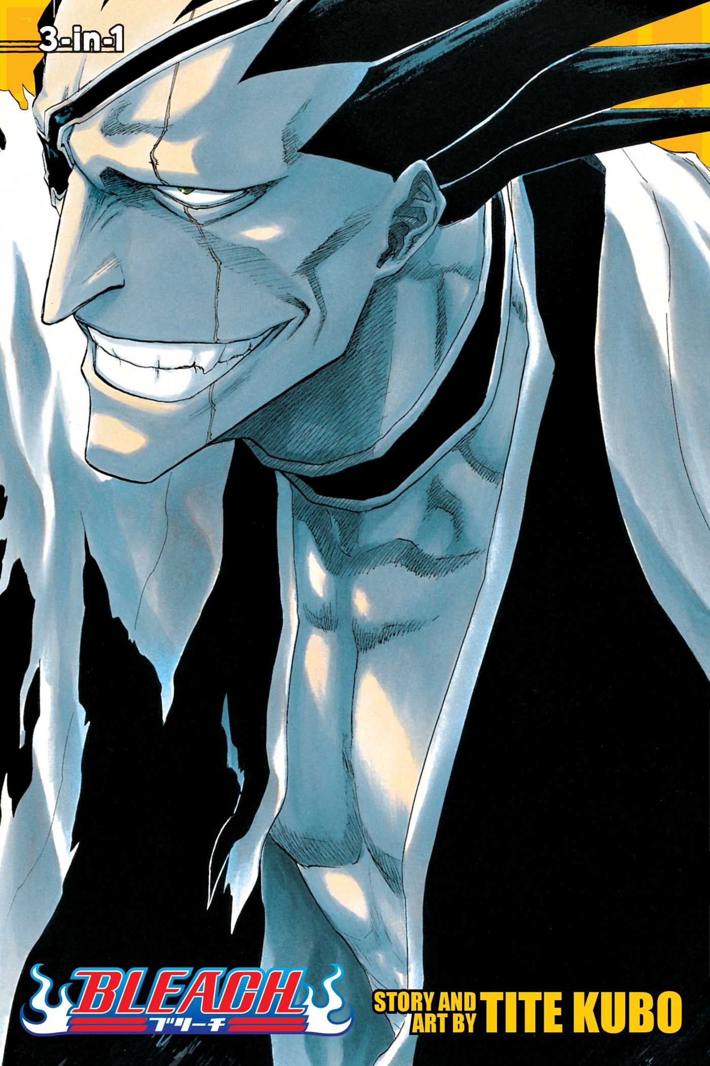 Bleach (3-in-1 Edition), Vol. 5: Includes vols Bleach (3-in-1 Edition), Vol. 5: Includes vols. 13, 14 & 15