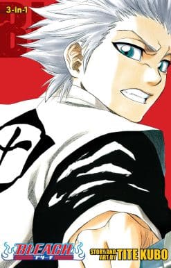 Bleach (3-in-1 Edition), Vol. 6: Includes vols. 16, 17 & 18
