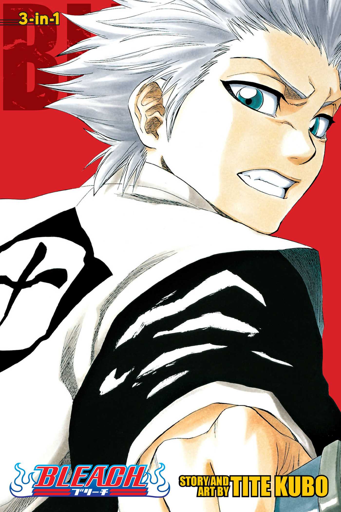 Bleach (3-in-1 Edition), Vol. 6: Includes vols Bleach (3-in-1 Edition), Vol. 6: Includes vols. 16, 17 & 18