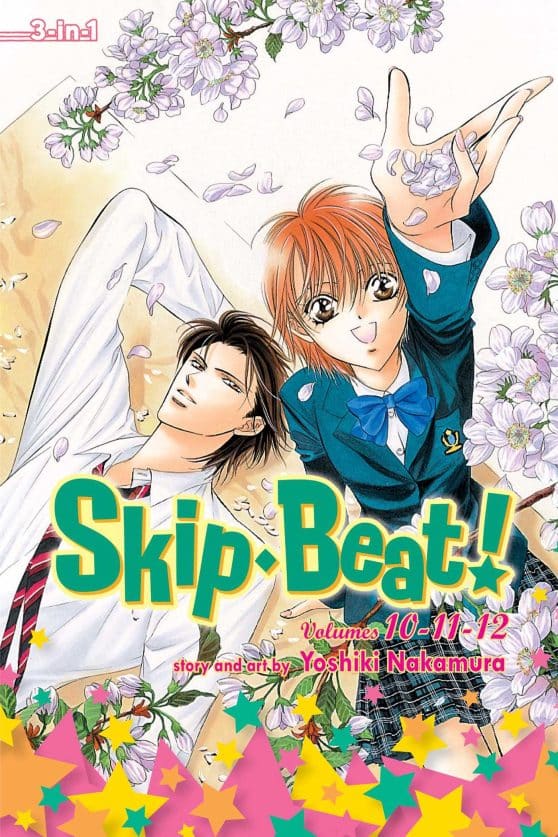 SkipÂ·Beat!, (3-in-1 Edition), Vol. 4: Includes vols. 10, 11 & 12