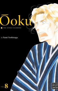 Ã”oku: The Inner Chambers, Vol. 8