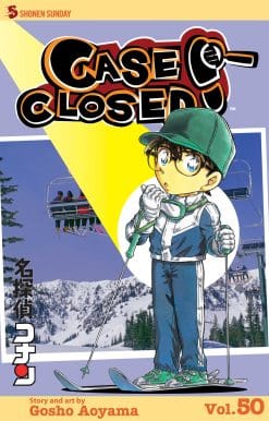 Case Closed, Vol. 50
