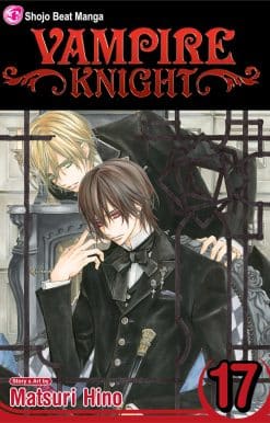 Vampire Knight, Vol. 17