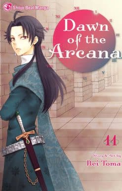 Dawn of the Arcana, Vol. 11