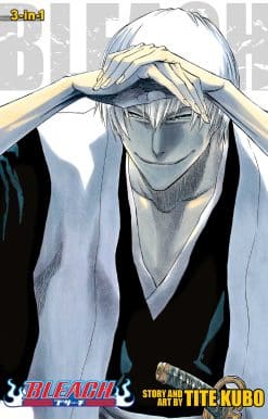 Bleach (3-in-1 Edition), Vol. 7: Includes vols. 19, 20 & 21