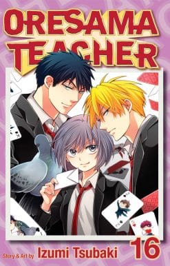 Oresama Teacher, Vol. 16