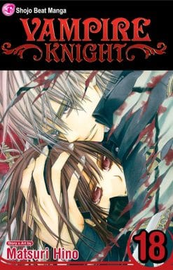 Vampire Knight, Vol. 18