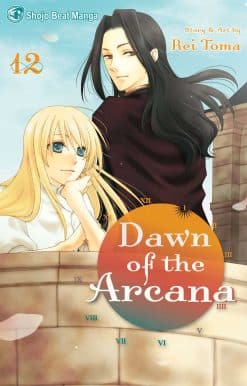 Dawn of the Arcana, Vol. 12