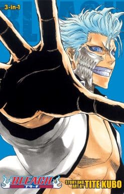 Bleach (3-in-1 Edition), Vol. 8: Includes vols. 22, 23 & 24