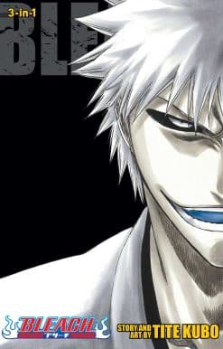 Bleach (3-in-1 Edition), Vol. 9: Includes vols. 25, 26 & 27