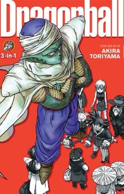 Dragon Ball (3-in-1 Edition), Vol. 5: Includes vols. 13, 14 & 15