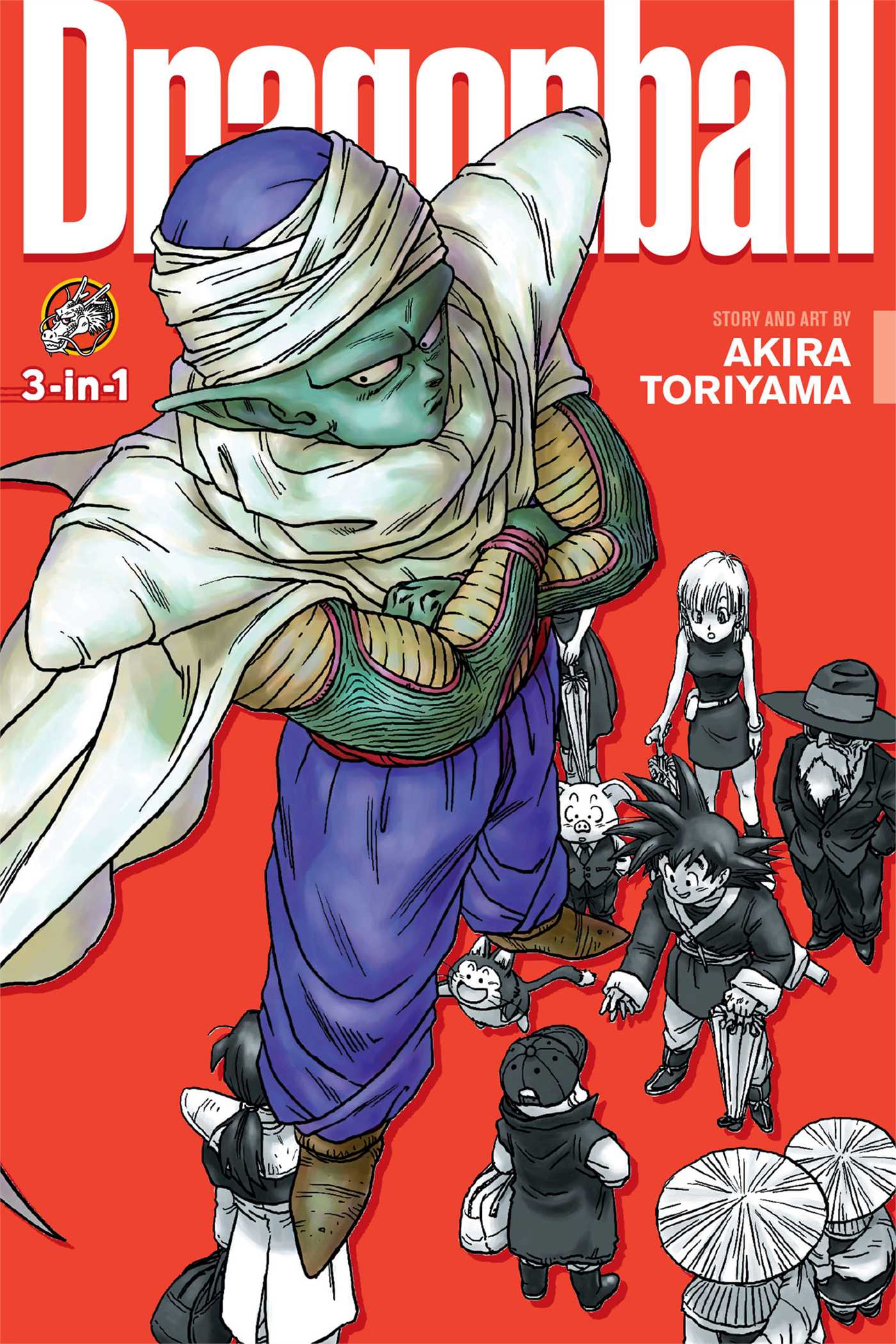 Dragon Ball (3-in-1 Edition), Vol. 5: Includes vols Dragon Ball (3-in-1 Edition), Vol. 5: Includes vols. 13, 14 & 15