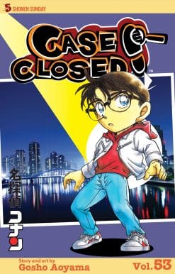 Case Closed, Vol. 53