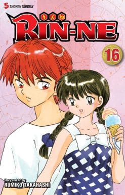 RIN-NE, Vol. 16