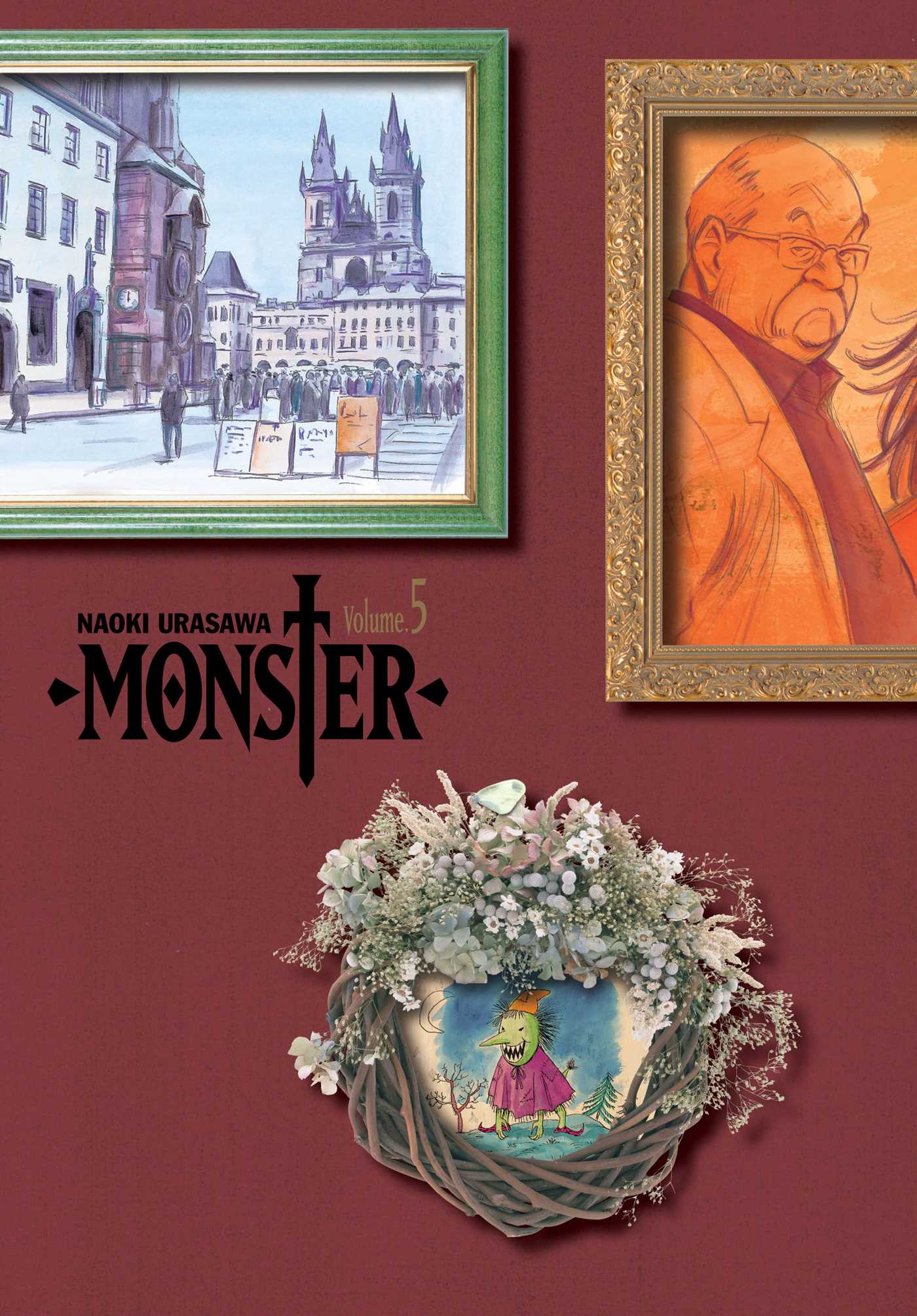Monster: The Perfect Edition, Vol Monster: The Perfect Edition, Vol. 5