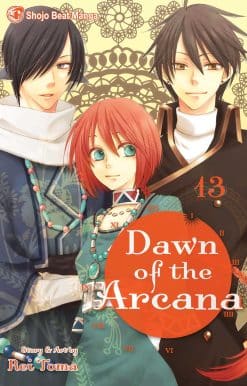 Dawn of the Arcana, Vol. 13