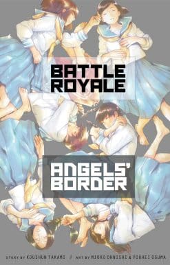 Battle Royale: Angel's Border