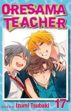 Oresama Teacher, Vol. 17