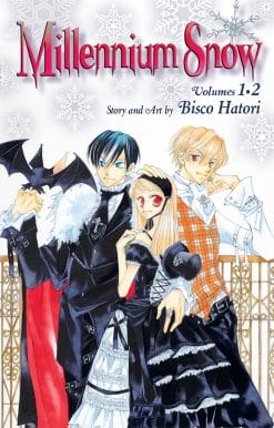 Millennium Snow (2-in-1 Edition), Vol. 1: Includes Vols. 1 & 2