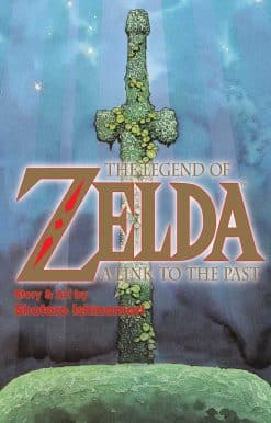 The Legend of Zelda: A Link to the Past