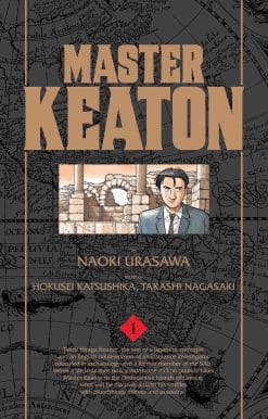 Master Keaton, Vol. 1
