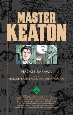 Master Keaton, Vol. 2