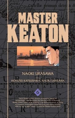Master Keaton, Vol. 6