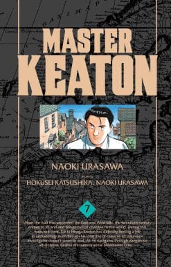 Master Keaton, Vol. 7