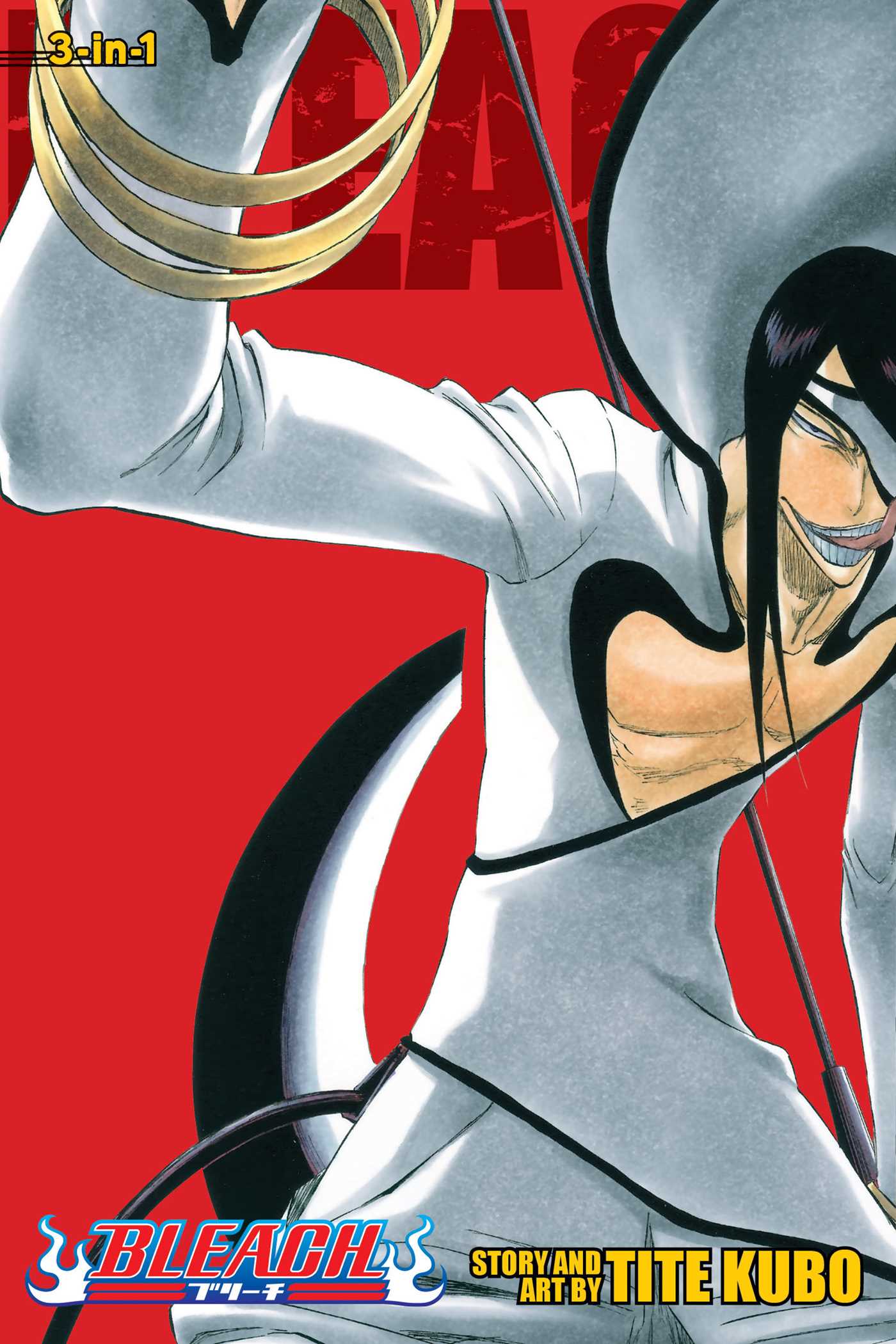 Bleach (3-in-1 Edition), Vol. 11: Includes Vols Bleach (3-in-1 Edition), Vol. 11: Includes Vols. 31, 32 & 33