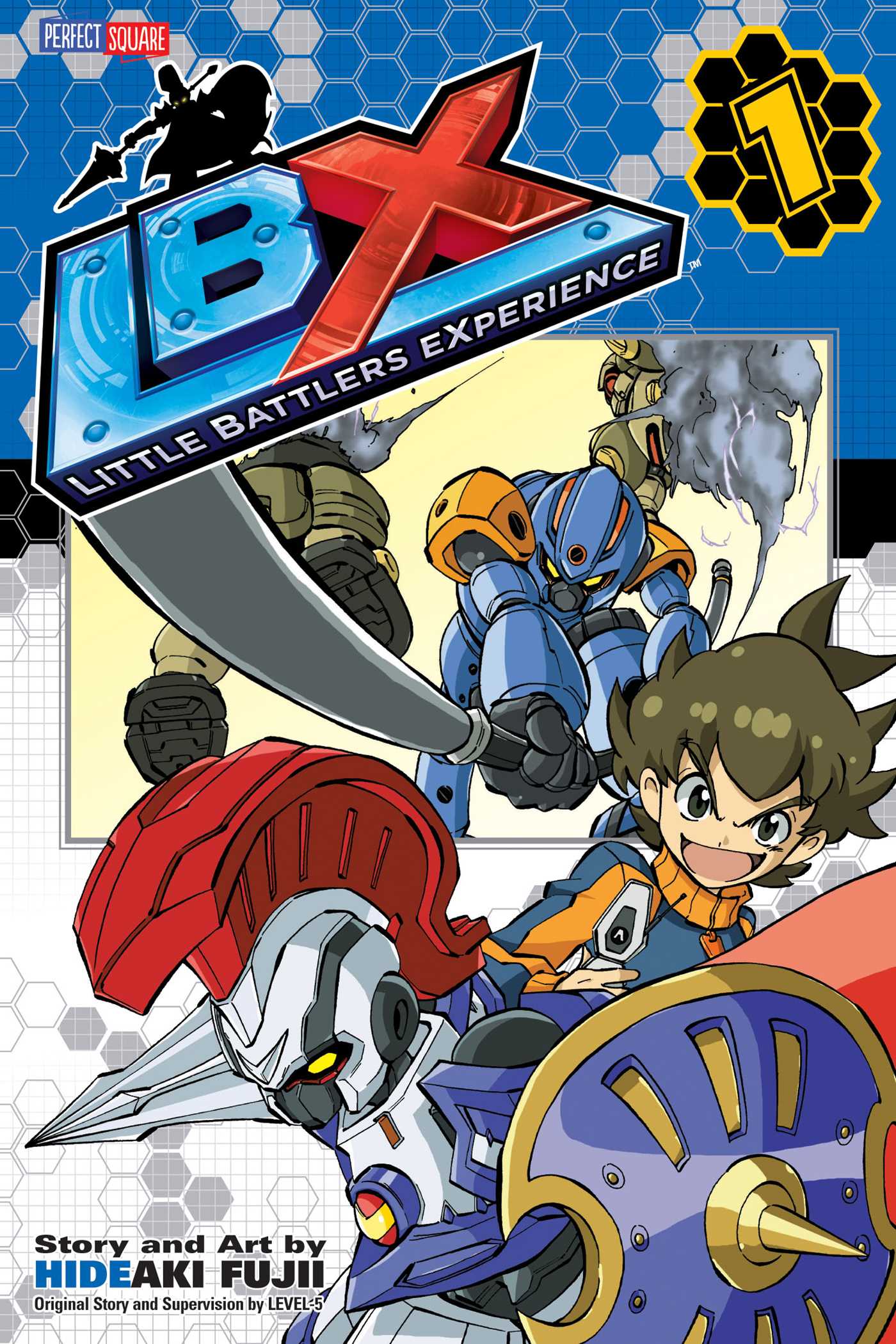 LBX: New Dawn Raisers, Vol LBX: New Dawn Raisers, Vol. 1: New Dawn Raisers