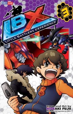 LBX: World Changer, Vol. 3: World Changer
