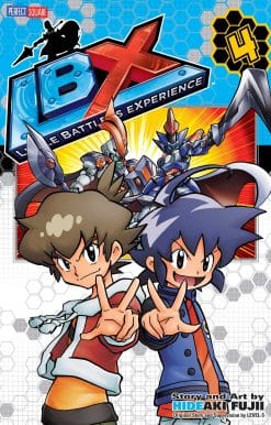 LBX:The Super LBX, Vol. 4: The Super LBX
