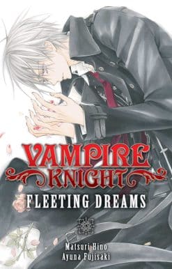 Vampire Knight: Fleeting Dreams