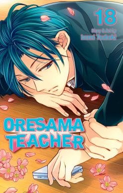 Oresama Teacher, Vol. 18