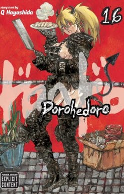 Dorohedoro, Vol. 16
