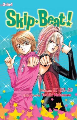 SkipÂ·Beat!, (3-in-1 Edition), Vol. 11: Includes vols. 31, 32 & 33