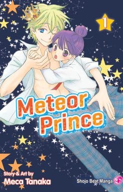 Meteor Prince, Vol. 1