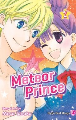 Meteor Prince, Vol. 2